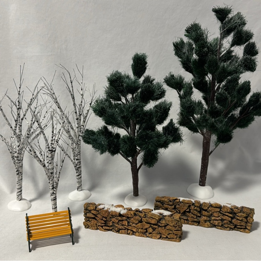 Department 56 Village Landscape Kit